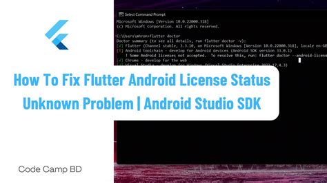 Image result for Android Studio License Not Accepted