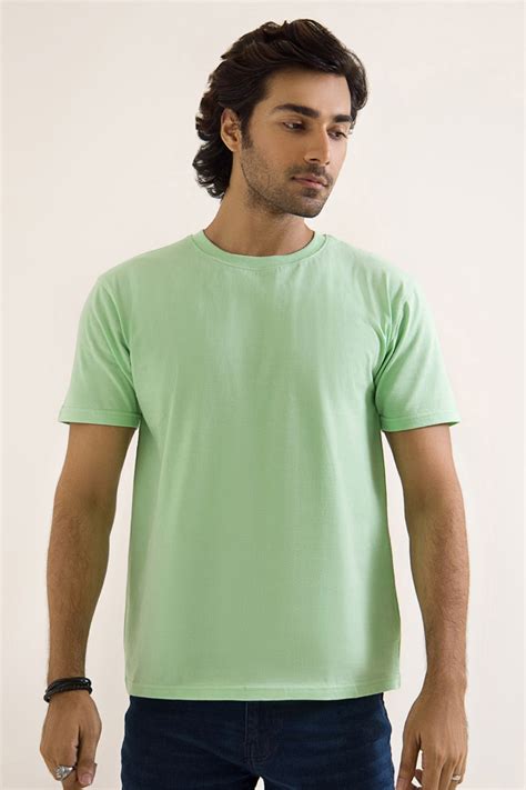 Men Basic T-shirt