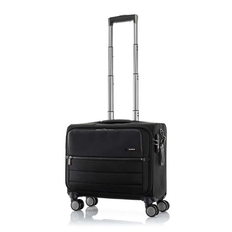 Samsonite Black Label Veron Ii Sp Rolling Tote Tag-in