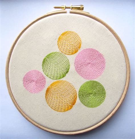 embroidery circle