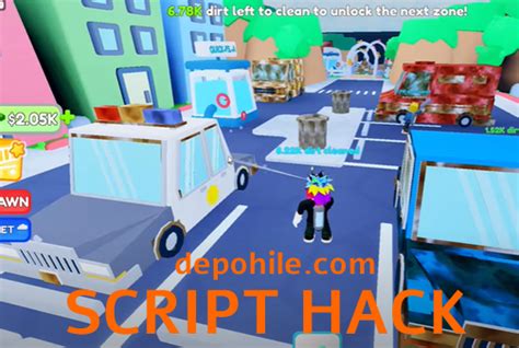 Image result for Power Washing Simulator Script Roblox