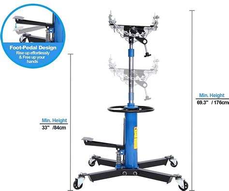 Stylish Transmission Adapter For Floor Jack For Home Style
