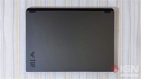 Asus TUF Gaming A14 Laptop Review — The Perfect Compact Gaming Companion