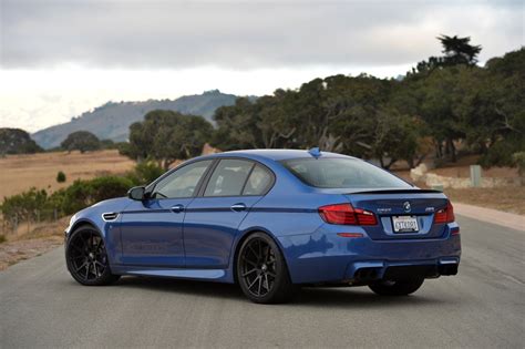 Dinan’s BMW S1 M5 Has 675 HP - autoevolution