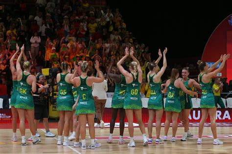 Image result for Netball Rules Overview