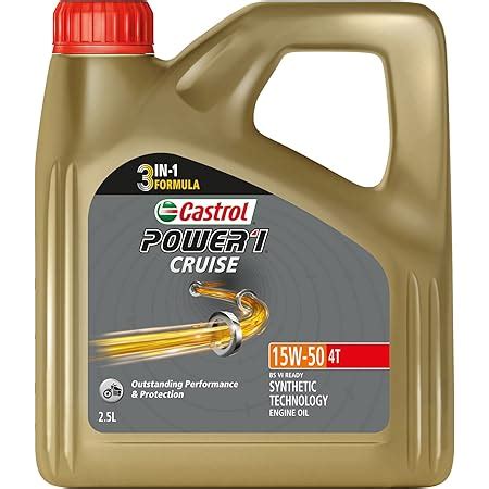 The Mix Bag LIQUID ENGINE OIL GUN Semi Synthetic Oil 15W50 Genuine ...
