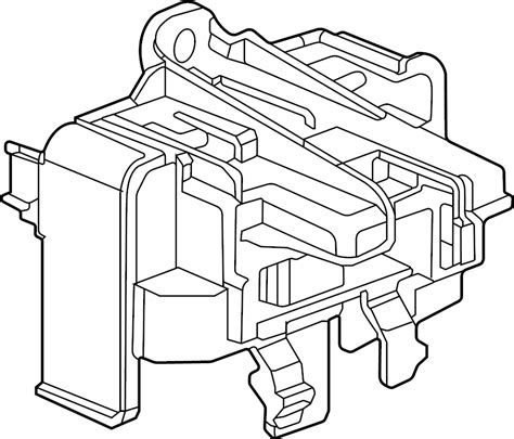 Rezultat imagine pentru Body Control Module 04 Trailblazer