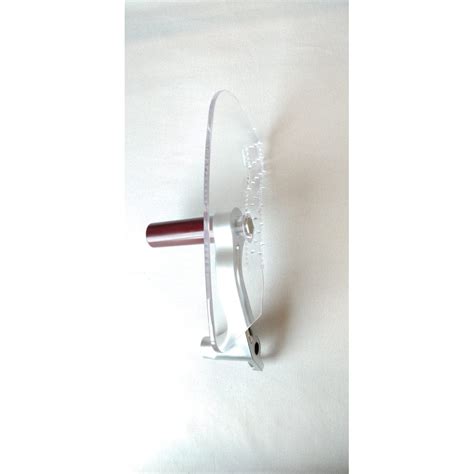 Pressamerce Per Affettatrice RGV 1911 | Braccio Ferma Salumi In ABS | Ricambio Per Affettatrici