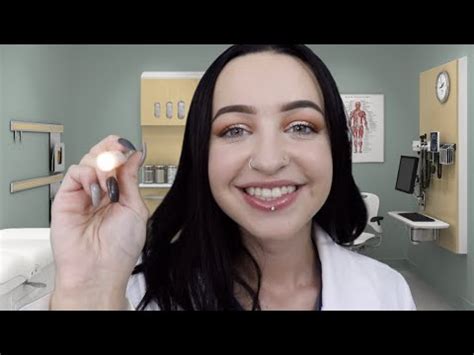 Physical Examination ASMR 的图像结果