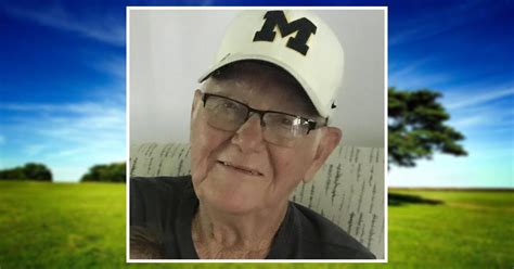 Obituary | Gerald Chandler Harbour of Willis, Michigan | Ochalek-Stark ...