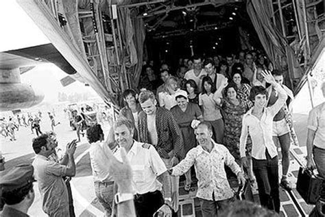 A 45 años de la Operación Entebbe: el rescate imposible de cientos de ...