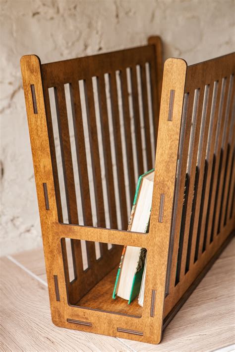 Wooden Magazine Rack Floor at Gladys Burgess blog