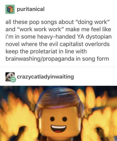 Image result for Work Work Work Wrok Work Work