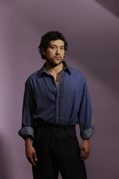 How Will Sharpe unraveled his 'White Lotus' character - Los Angeles Times