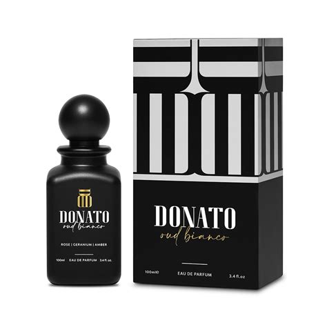 Buy Donato OUD BIANCO Eau de Parfum Perfume for Men & Women, 100 ml ...