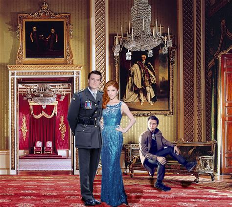 The Selection Movie Cast