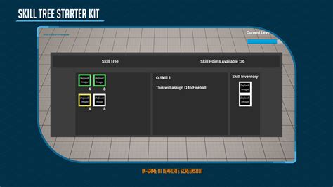 Image result for Skill Tree Node Editor