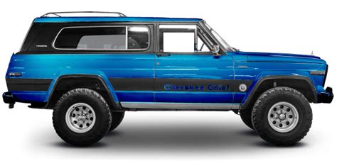 Jeep Wagoneer For Sale - MrWagoneer