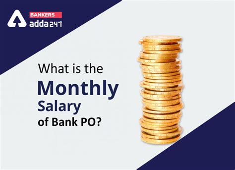 Bank PO Salary 2021: Starting Salary, In-Hand Salary for IBPS, SBI ...