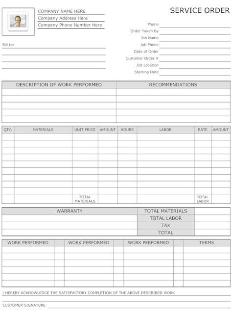 Local Service Order 的图像结果