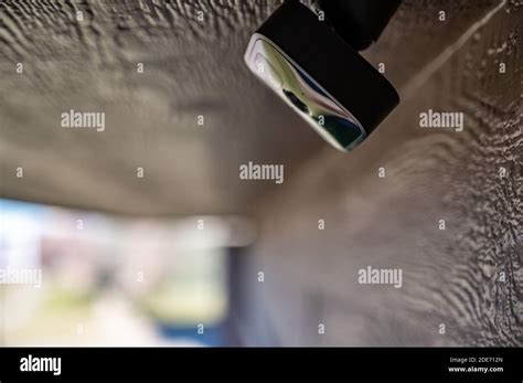 DIY security camera installation Stock Photo - Alamy