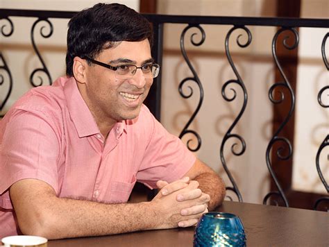Aruna Anand | You can feel empty after you win: Viswanathan Anand - Telegraph India