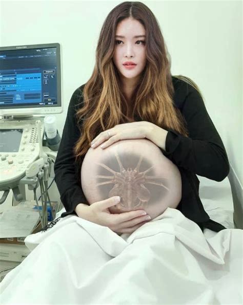 Image result for Alien Predator Pregnant