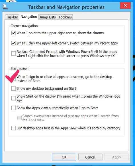 Boot Computer to Desktop 的图像结果