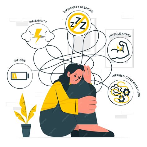 Anxiety Disorder Clipart