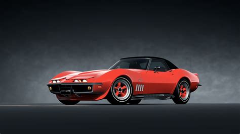 Chevrolet Corvette Stingray Convertible (C3) '69 | GTPlanet