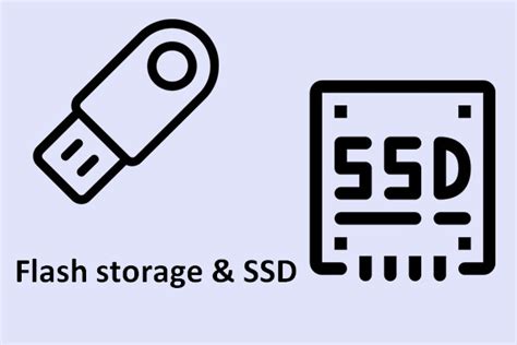 Image result for Flash Memory Vs SSD