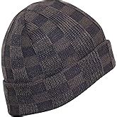 FabSeasons Acrylic Woolen Winter Skull Cap Blue : Amazon.in: Clothing ...