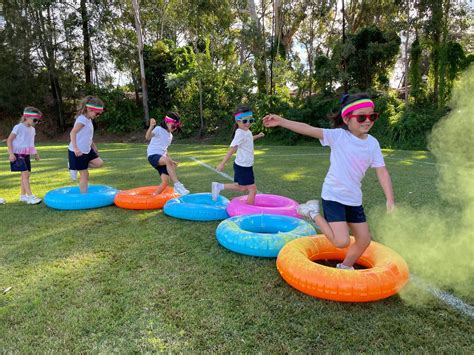 Adult Obstacle Course Ideas