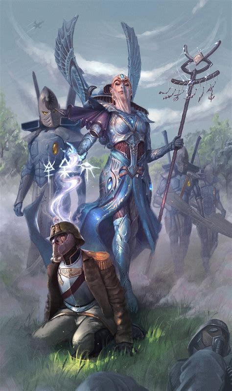 Pin by Noah D on Dnd_Characters | Warhammer 40k artwork, Warhammer art ...