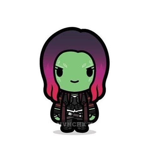 Draw so Cute Marvel Characters 的图像结果