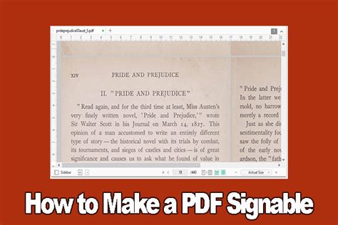 Image result for How to Create a Signable PDF