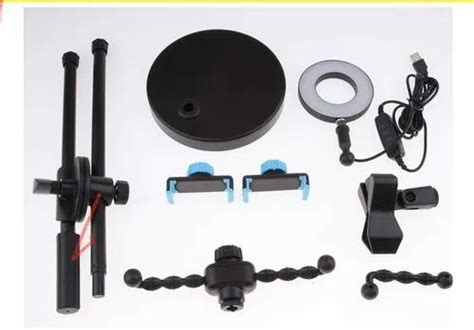 Led Ring Light - 8 inch (20cm) ring light Trader - Retailer from New Delhi