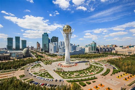 Астану переименовали в Нур-Султан - Locals