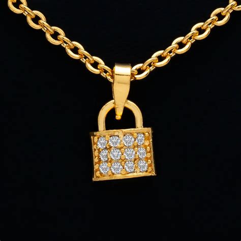 Get 24kt Gold Layered Chain For Women | Parakkat Jewels