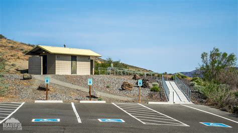 Wanapum State Park Campground