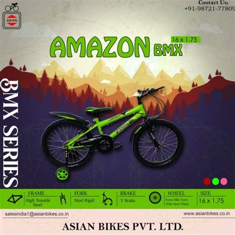 Kids Bicycles - Kids BMX Series Red Children Bicycle Baby Bicycle ...