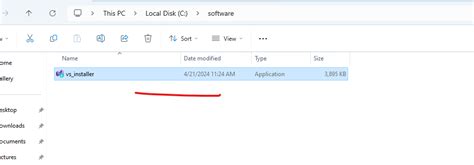 Image result for How to Run Install Script Microsoft VC