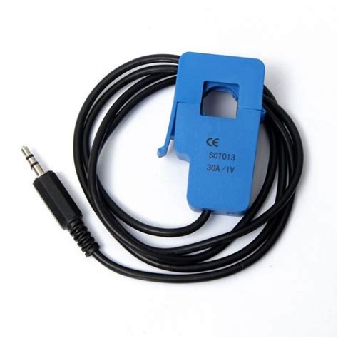 SCT-013-030 30A Non-invasive AC Current Sensor Clamp Sensor buy online ...