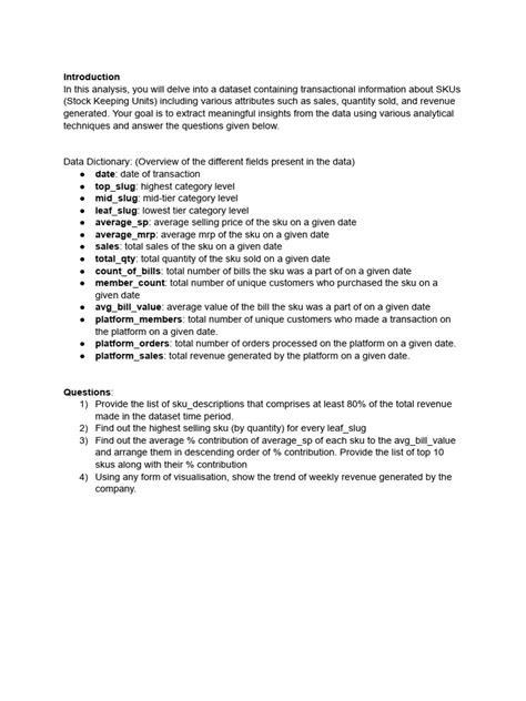 Image result for Assignment Overview