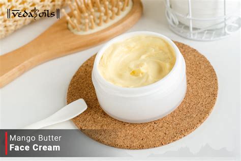 DIY Mango Butter Face Cream Recipe - Healthy and Clear Skin at Home ...