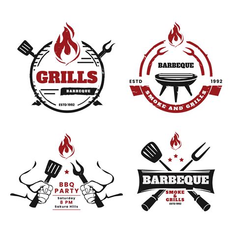 Barbeque Logo Local 的图像结果