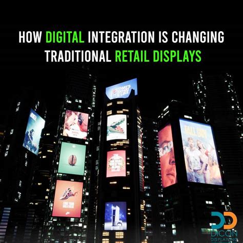 Retail Digital Display 的图像结果