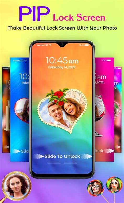 Image result for PIP Lock Screen