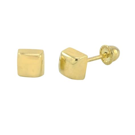 10k Gold Earrings | Jewelryland.com