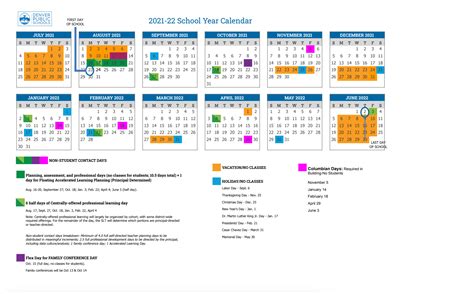 Csulb Calendar 23-24 - Printable Word Searches